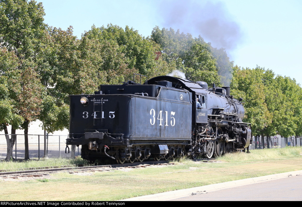 ATSF 3415